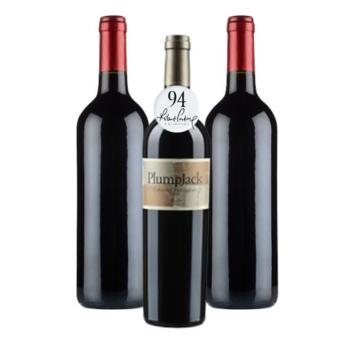 Trio PlumpJack Estate Cabernet Sauvignon